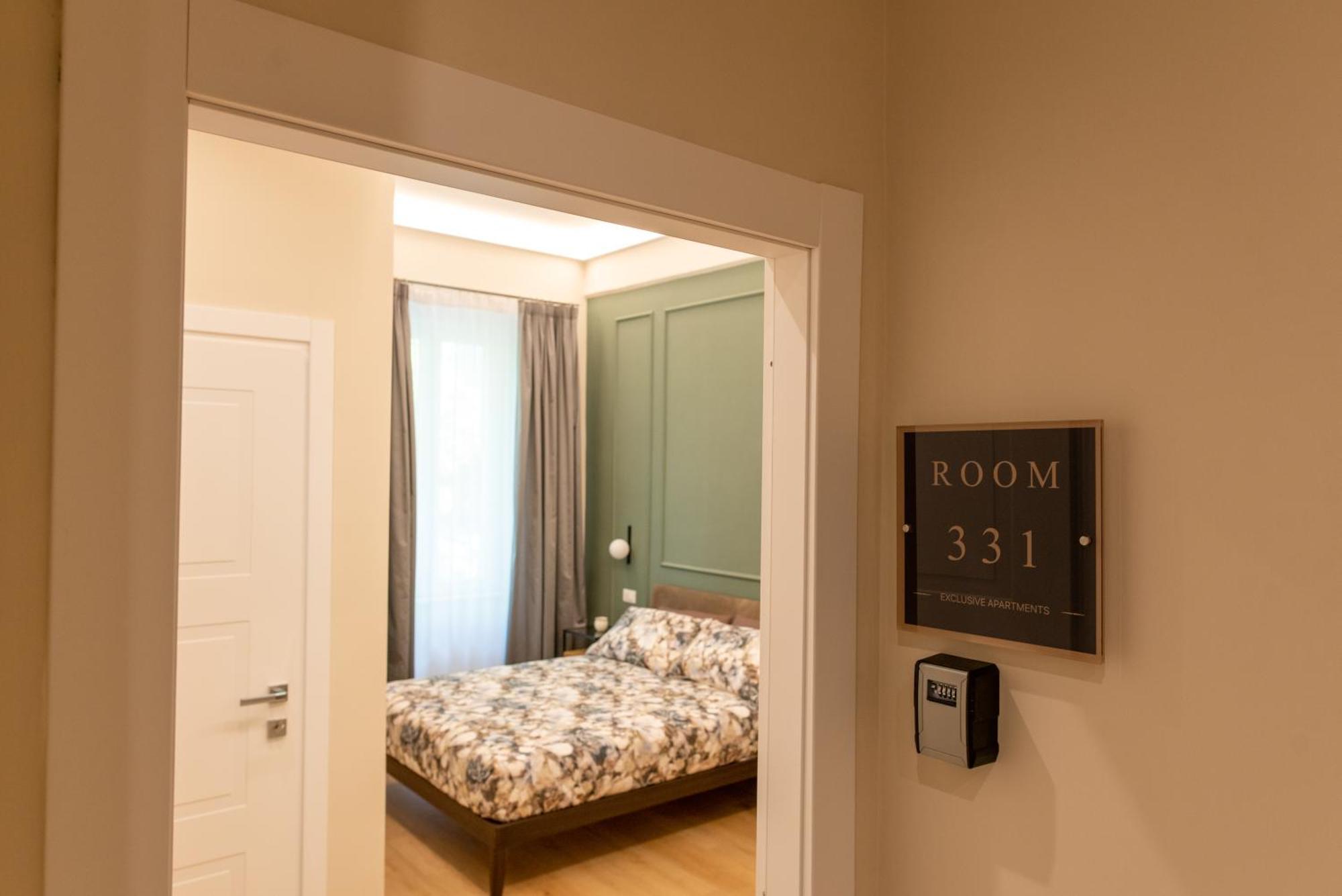 Suite 33 Napoli Ngoại thất bức ảnh