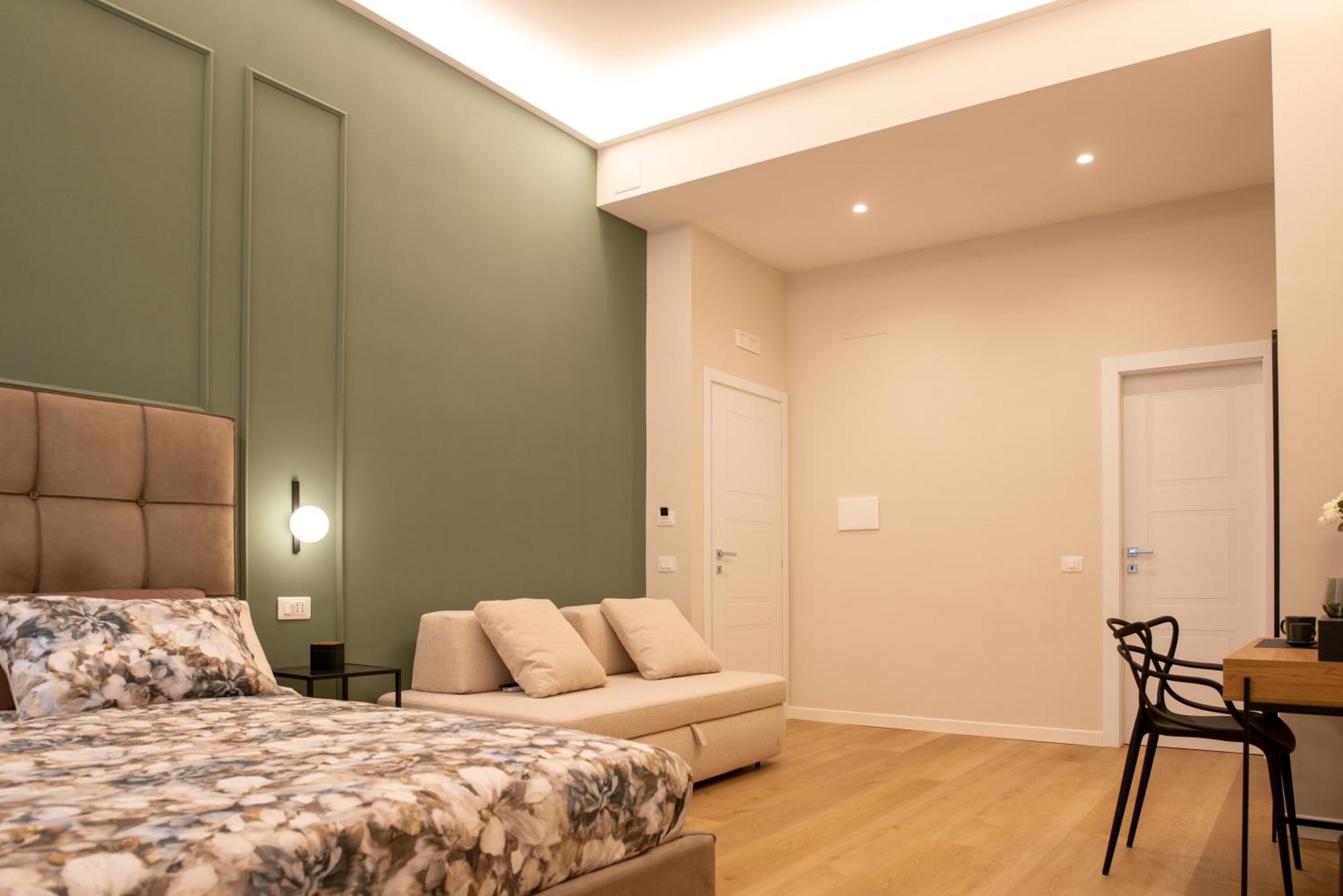 Suite 33 Napoli Ngoại thất bức ảnh