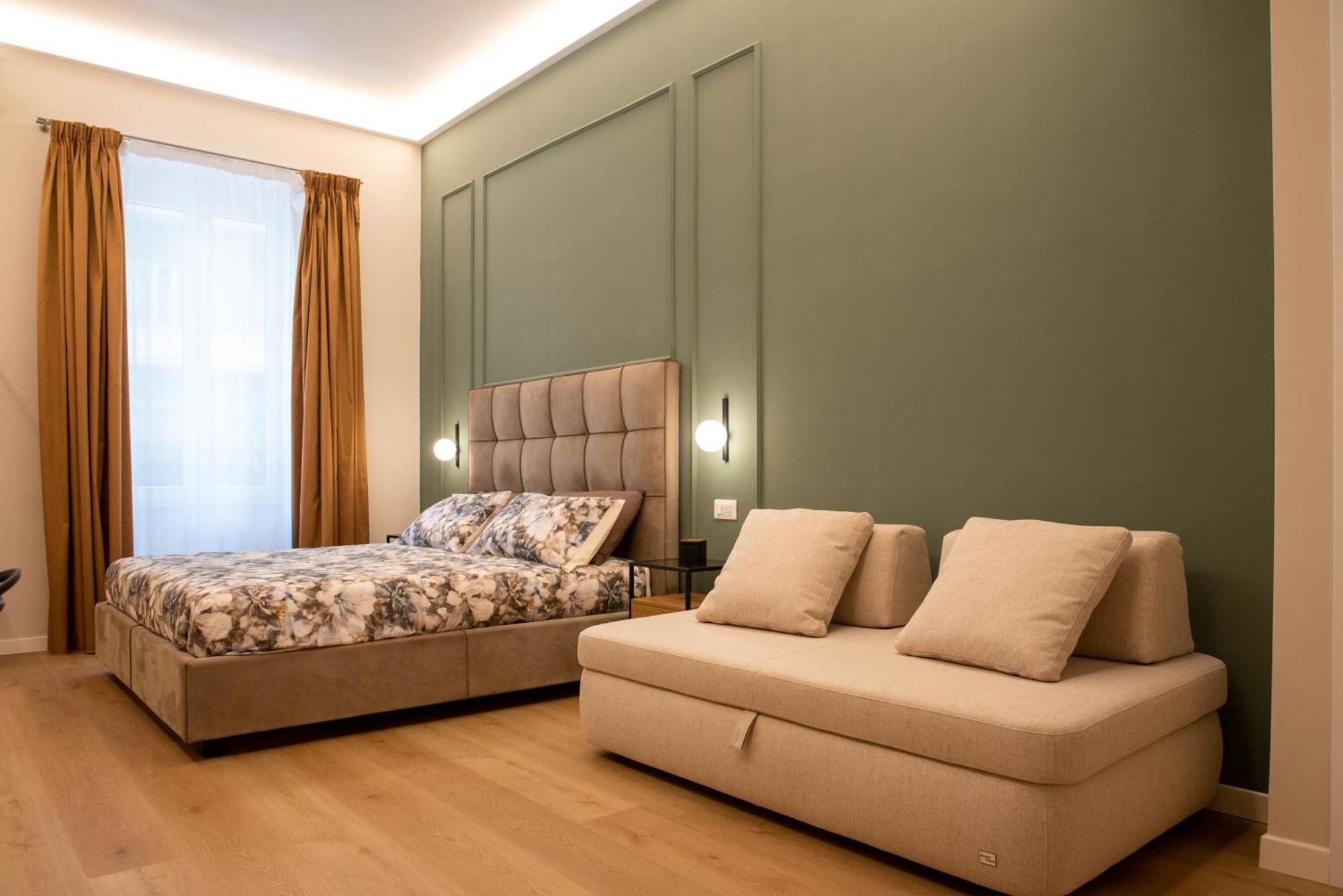 Suite 33 Napoli Ngoại thất bức ảnh