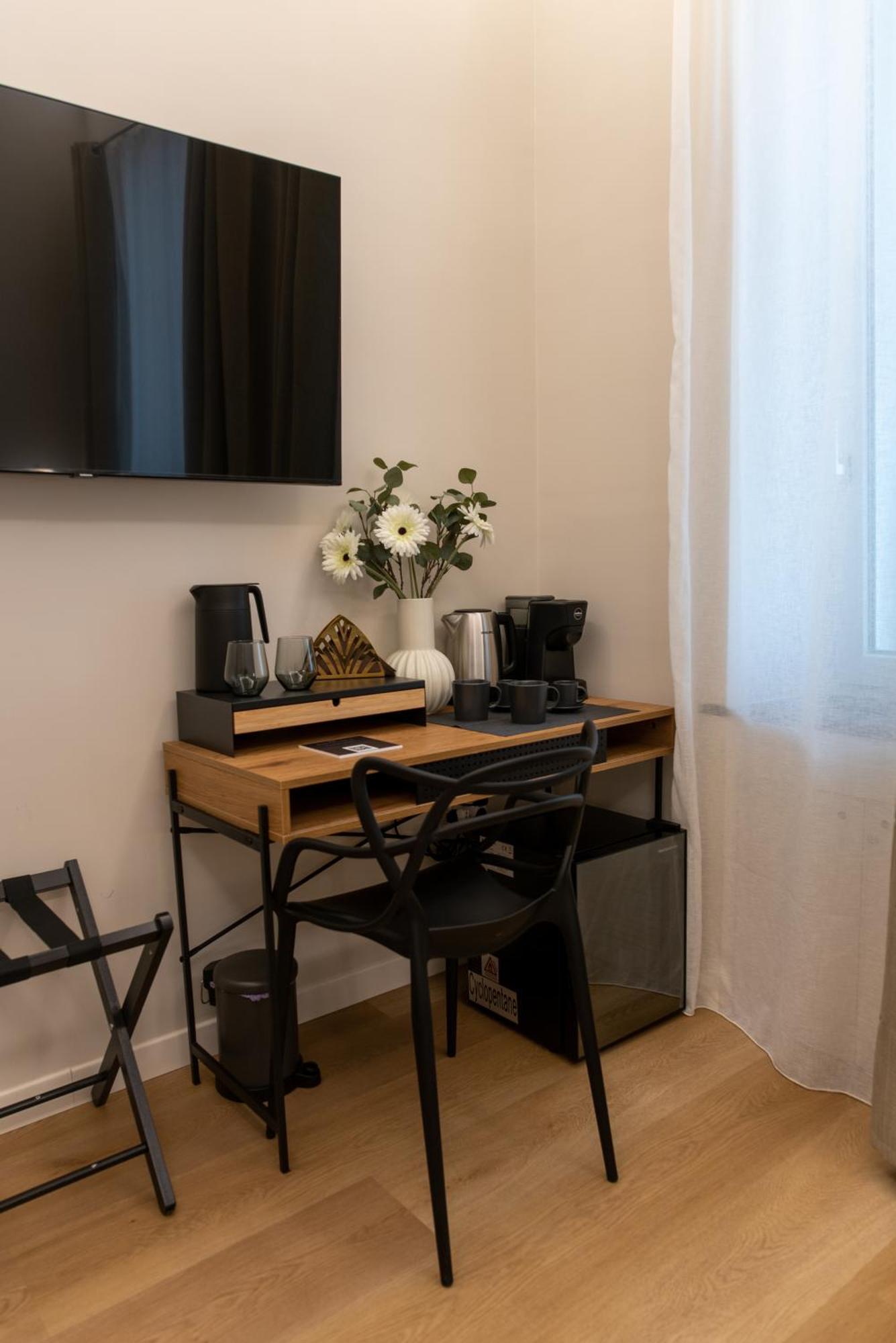 Suite 33 Napoli Ngoại thất bức ảnh