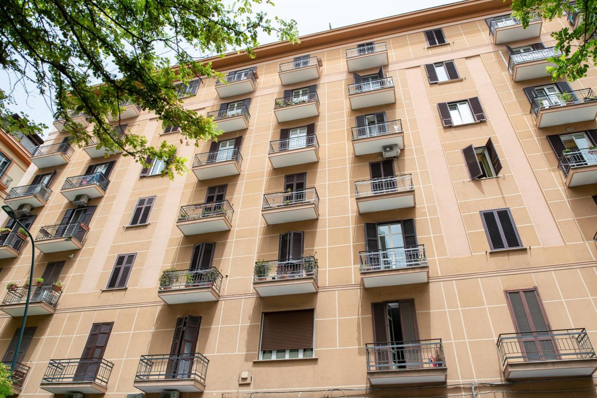 Suite 33 Napoli Ngoại thất bức ảnh